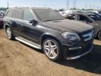 2016 Mercedes-Benz GL 550 4matic