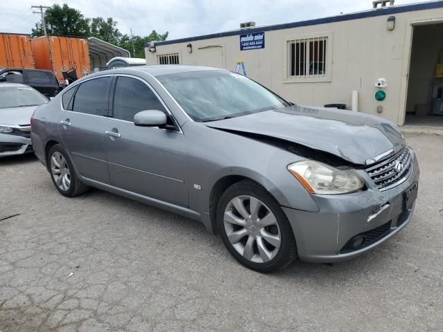 2007 Infiniti M35 Base