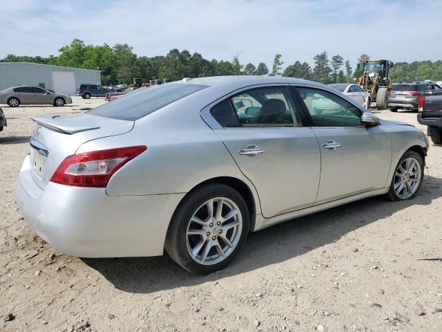 2009 Nissan Maxima S