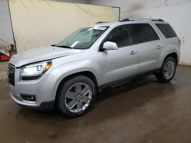 2017 GMC Acadia Limited SLT-2