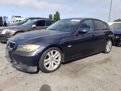 BMW 325 i Automatic salvage cars for sale: 2006 BMW 325 I Automatic