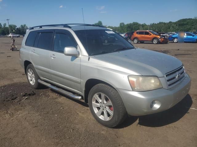 2004 Toyota Highlander