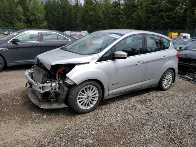 2015 Ford C-MAX SEL