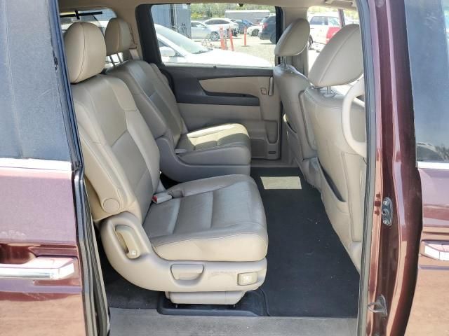 2012 Honda Odyssey Touring