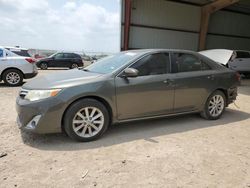 Toyota Camry se salvage cars for sale: 2012 Toyota Camry SE