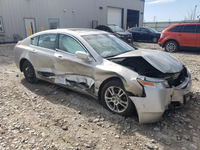 2010 Acura TL