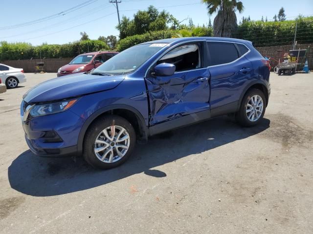 2022 Nissan Rogue Sport S