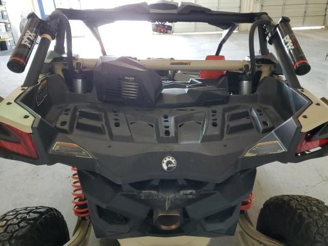 2021 Can-Am Maverick X3 X RS Turbo RR