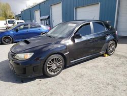 Buy Salvage Cars For Sale now at auction: 2011 Subaru Impreza WRX