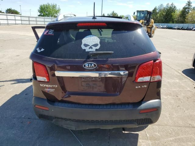 2012 KIA Sorento EX