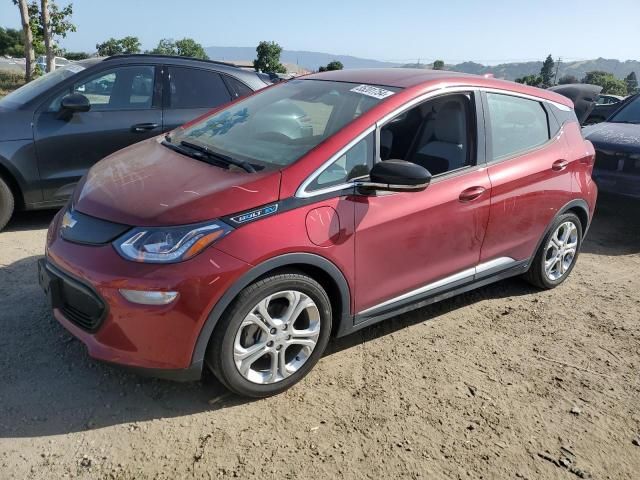 2019 Chevrolet Bolt EV LT