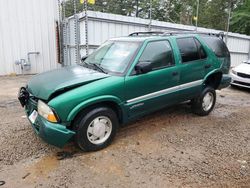 Carros salvage a la venta en subasta: 1999 GMC Jimmy