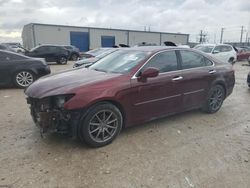 Salvage cars for sale from Copart Haslet, TX: 2007 Lexus ES 350