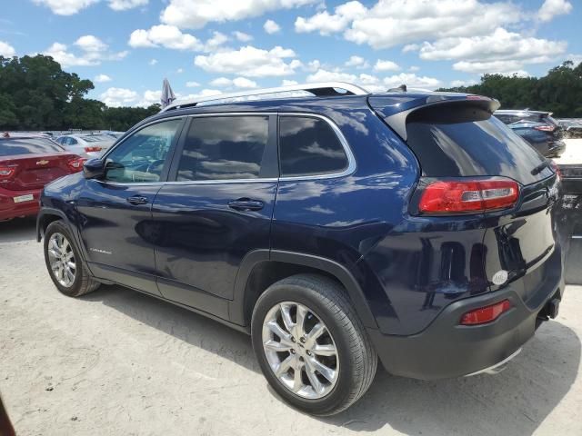 2014 Jeep Cherokee Limited