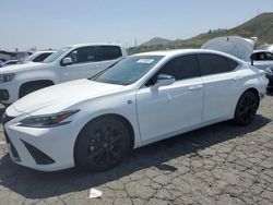 Salvage cars for sale at Colton, CA auction: 2022 Lexus ES 350 Base