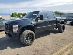 Salvage cars for sale from Copart Pennsburg, PA: 2008 Ford F250 Super Duty