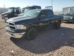 Salvage cars for sale from Copart Phoenix, AZ: 2013 Dodge RAM 1500 SLT