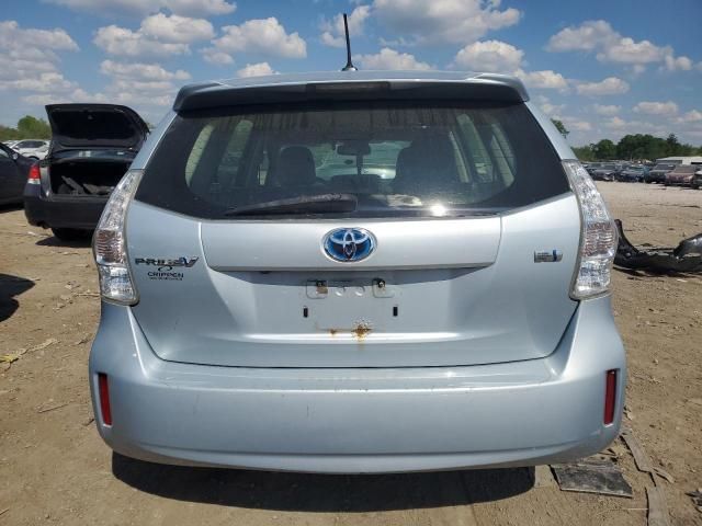 2012 Toyota Prius V