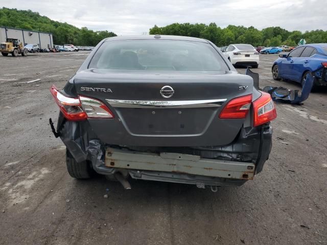 2019 Nissan Sentra S