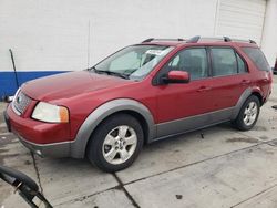 Salvage cars for sale at Farr West, UT auction: 2005 Ford Freestyle SEL