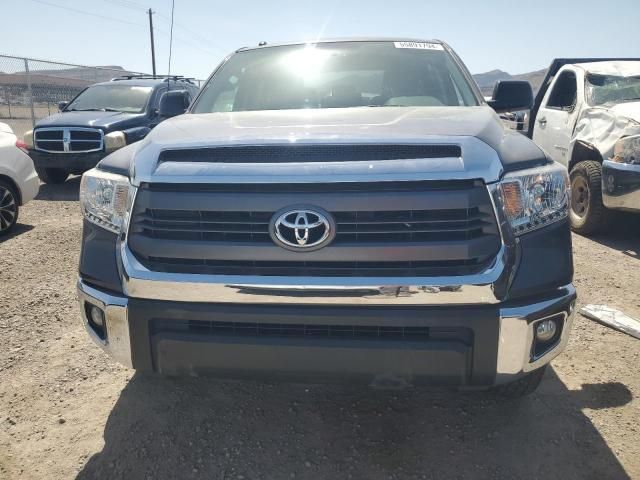 2015 Toyota Tundra Crewmax SR5