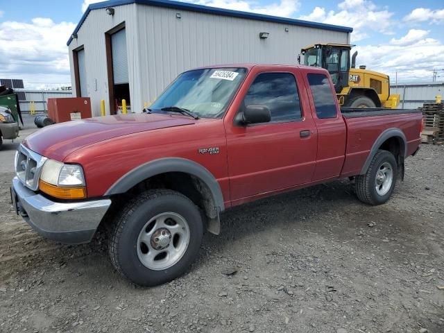 1999 Ford Ranger Super Cab