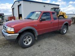 Ford Ranger salvage cars for sale: 1999 Ford Ranger Super Cab