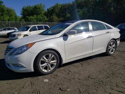 Salvage cars for sale from Copart Waldorf, MD: 2012 Hyundai Sonata SE