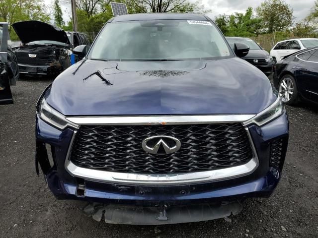 2024 Infiniti QX60 Pure