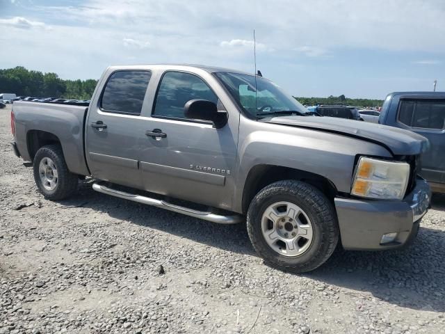 2008 Chevrolet Silverado C1500