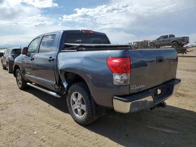 2009 Toyota Tundra Crewmax