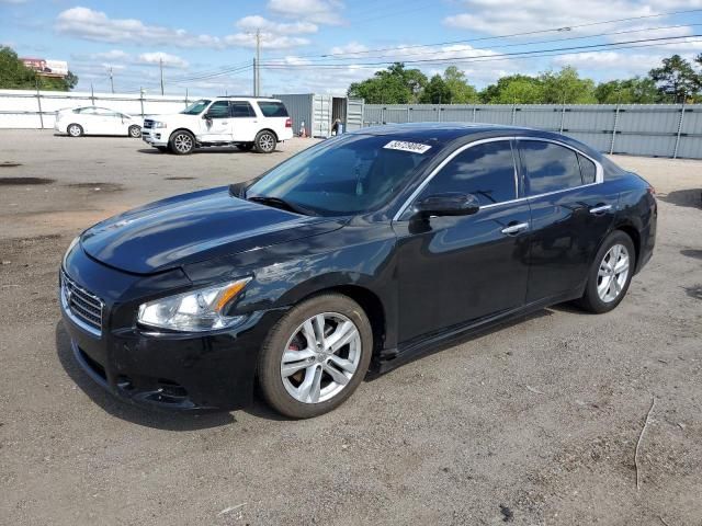 2009 Nissan Maxima S