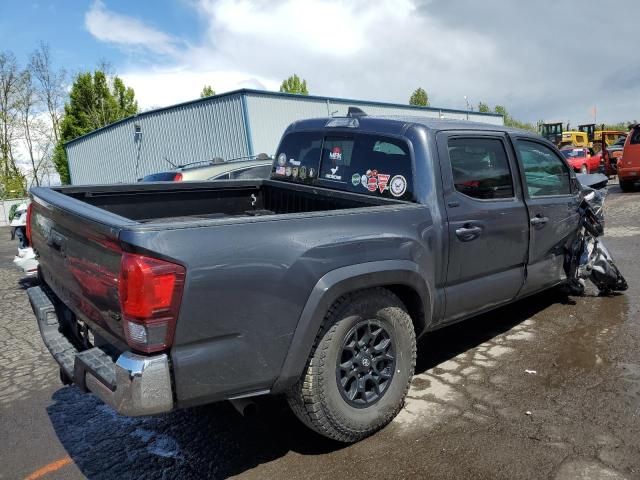 2021 Toyota Tacoma Double Cab