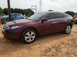 Salvage Cars with No Bids Yet For Sale at auction: 2012 Honda Crosstour EXL