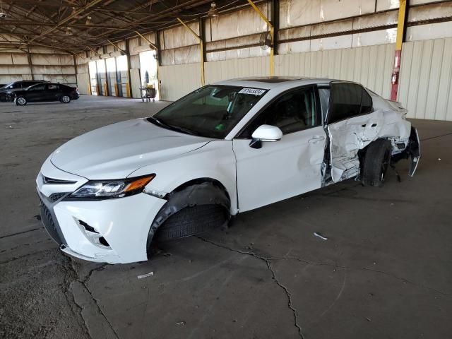 2019 Toyota Camry L