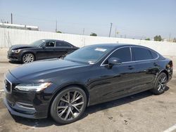 Salvage cars for sale at auction: 2019 Volvo S90 T5 Momentum