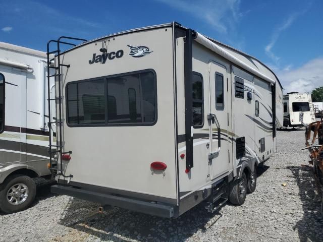 2017 Jayco Eagle