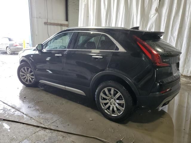 2020 Cadillac XT4 Premium Luxury