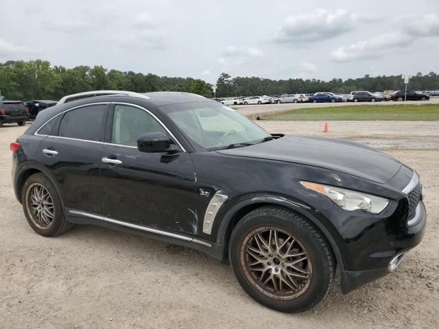 2017 Infiniti QX70