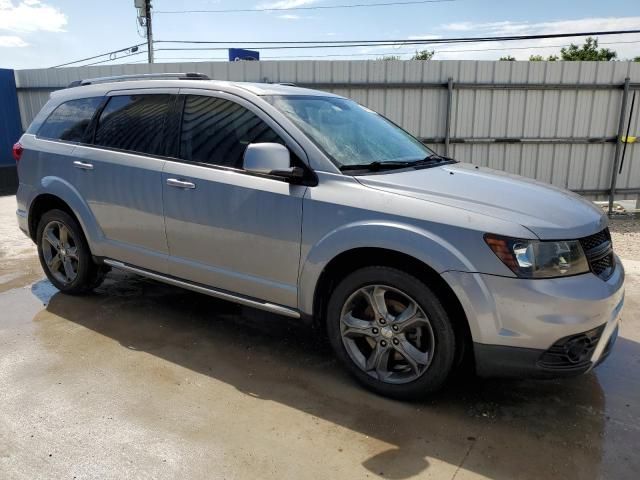 2016 Dodge Journey Crossroad