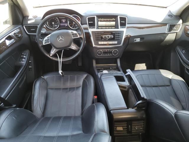 2014 Mercedes-Benz GL 450 4matic