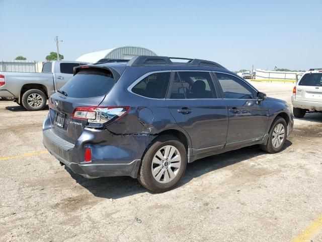 2015 Subaru Outback 2.5I Premium