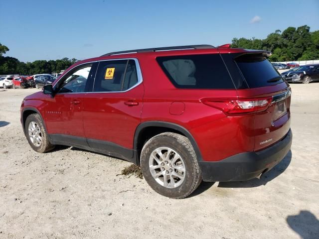 2020 Chevrolet Traverse LT