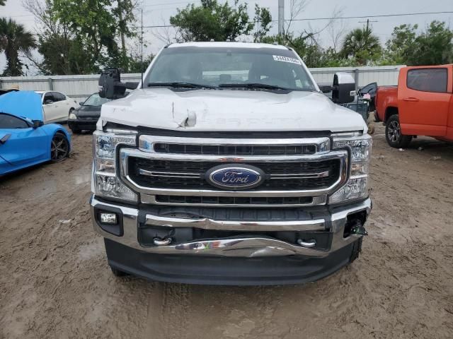 2022 Ford F250 Super Duty