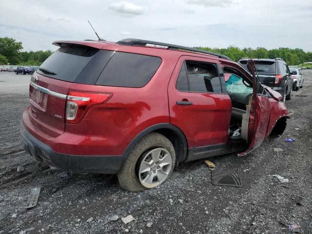 2013 Ford Explorer