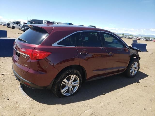 2014 Acura RDX Technology