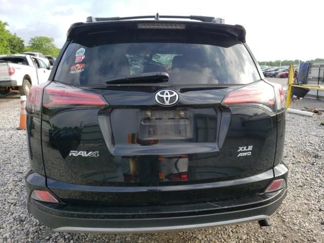 2018 Toyota Rav4 Adventure