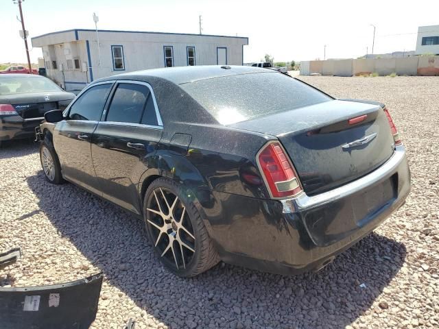 2012 Chrysler 300