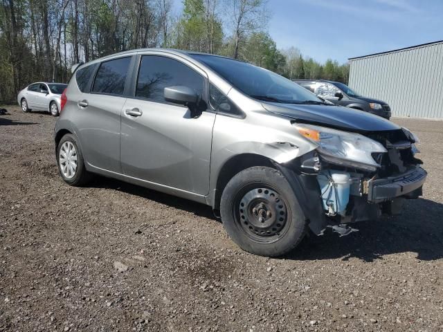 2015 Nissan Versa Note S