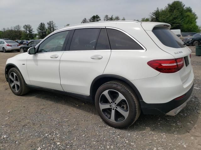 2016 Mercedes-Benz GLC 300 4matic